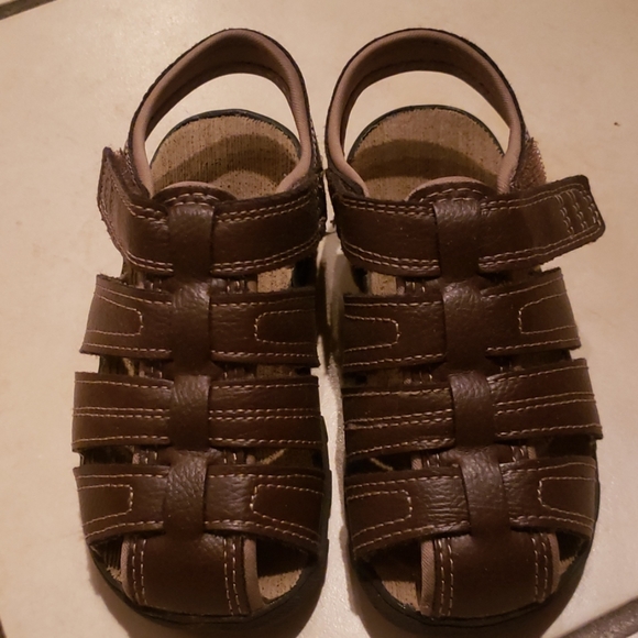 wonder nation boys sandals